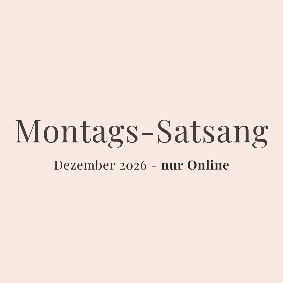 Online - Satsang kostenfrei - Dezember - zeit - und - raum - Christian Meyer