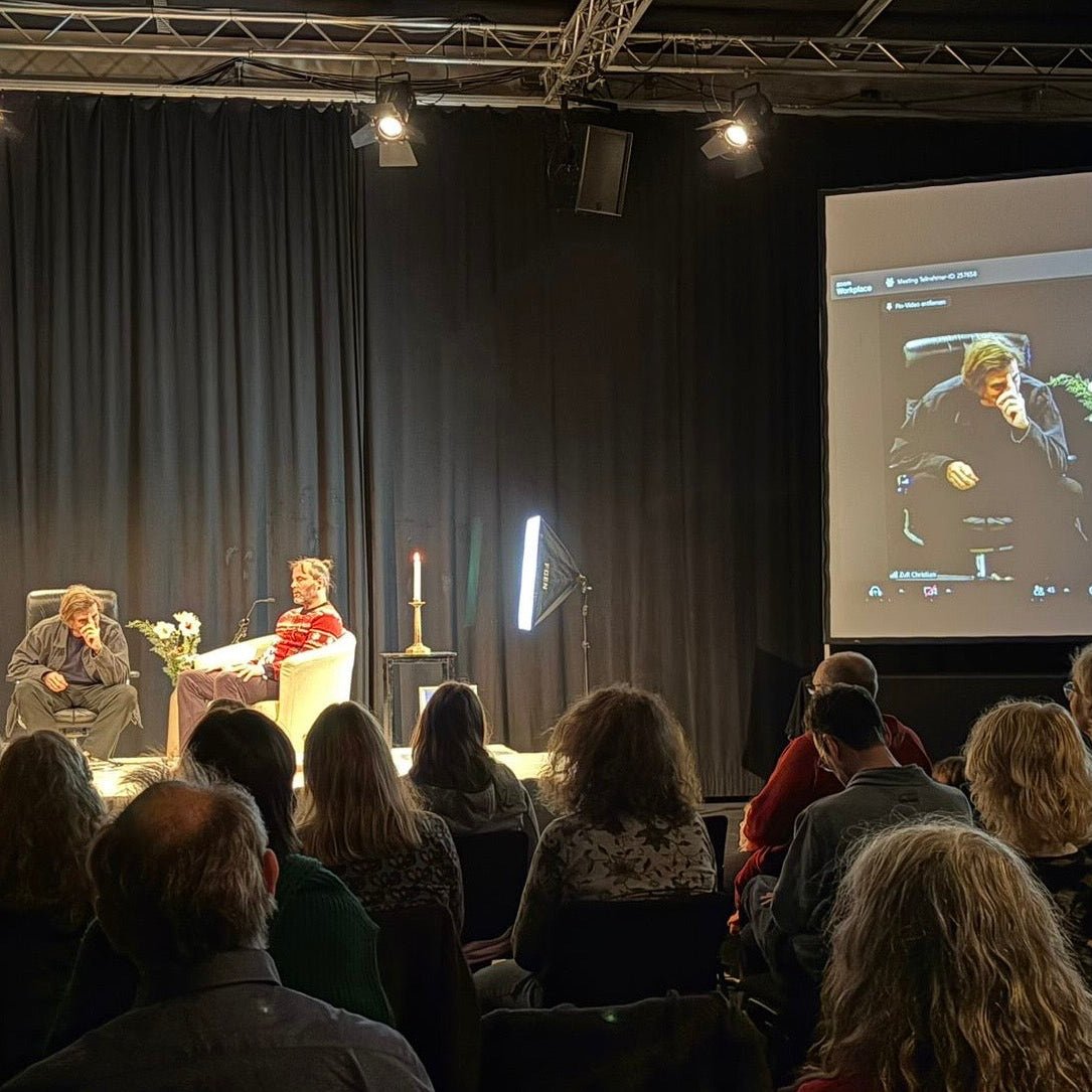 Winter - Retreat - zeit - und - raum - Christian Meyer