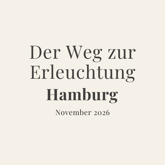 Der Weg zur Erleuchtung… kann wirklich funktionieren - zeit-und-raum - Christian Meyer