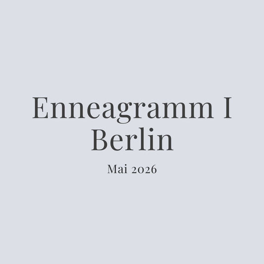 Enneagramm I - Seminar - zeit - und - raum - Christian Meyer