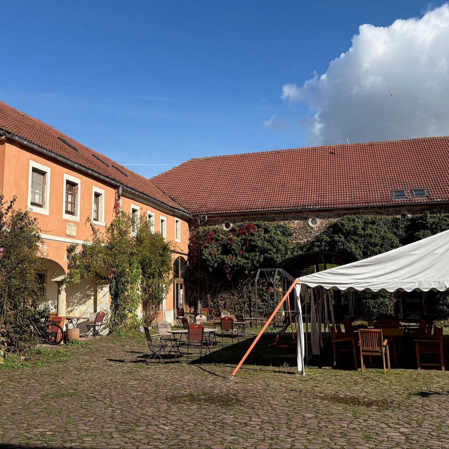 Frühjahrs - Retreat - zeit - und - raum - Christian Meyer