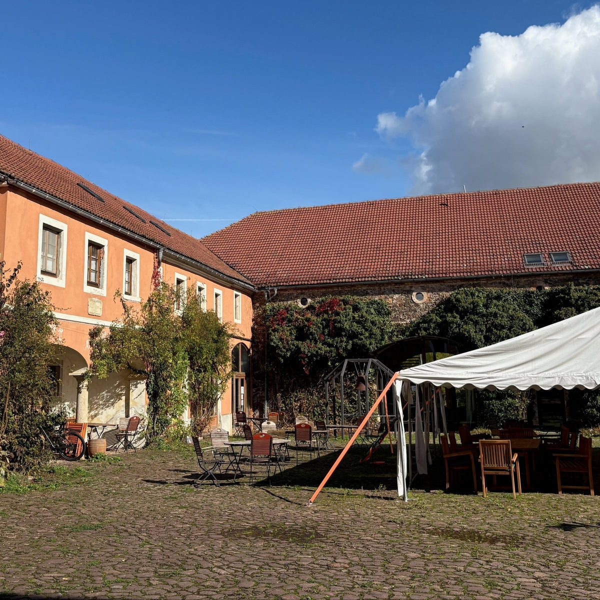 Frühjahrs - Retreat - zeit - und - raum - Christian Meyer