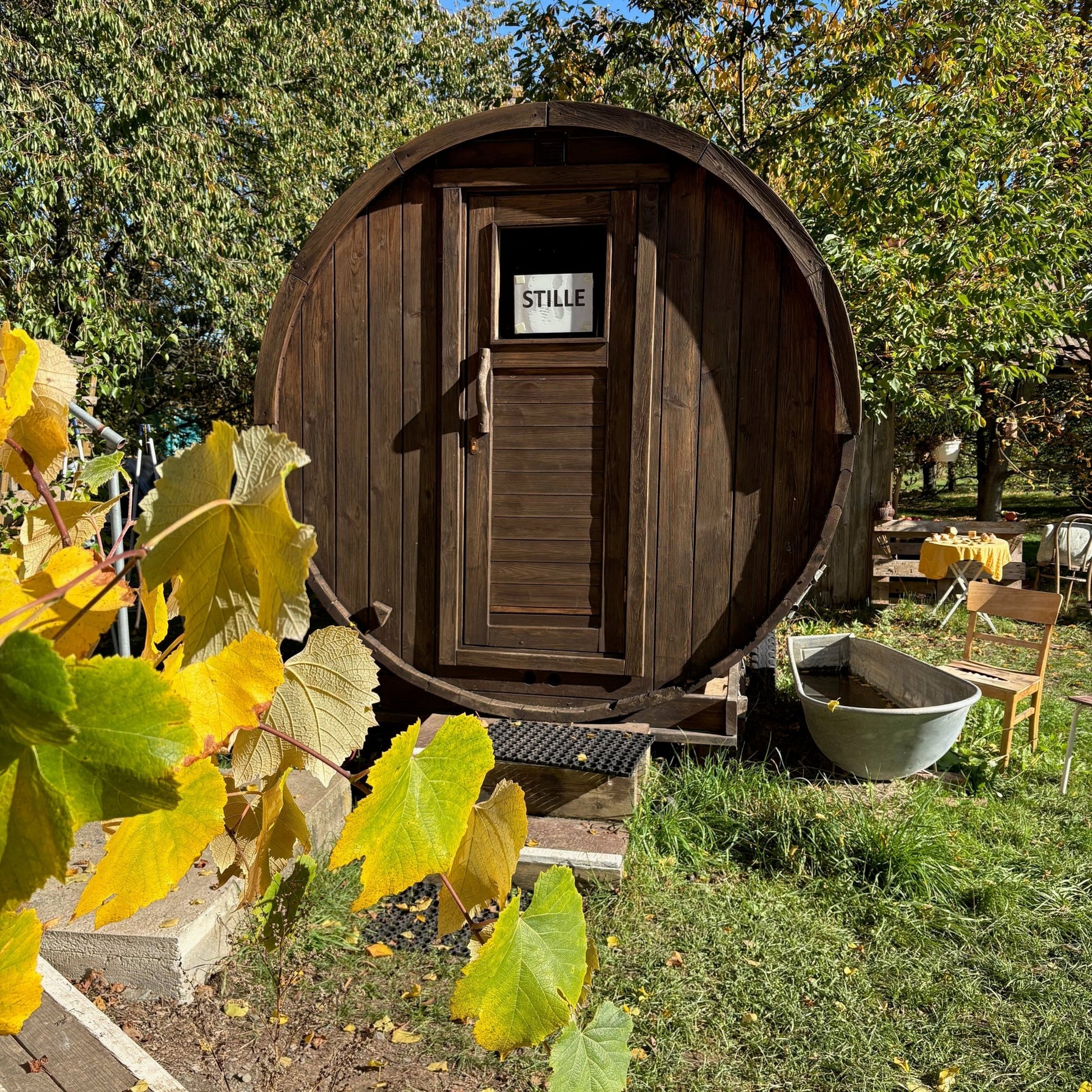 Frühjahrs - Retreat - zeit - und - raum - Christian Meyer