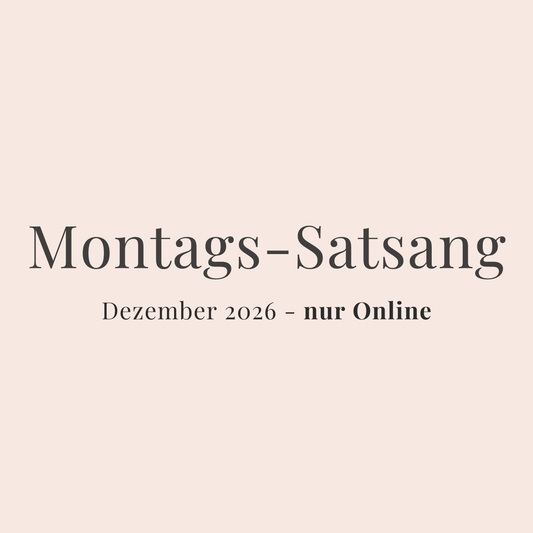 Online - Satsang kostenfrei - Dezember - zeit - und - raum - Christian Meyer