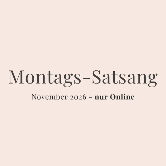 Online - Satsang kostenfrei - November - zeit - und - raum - Christian Meyer