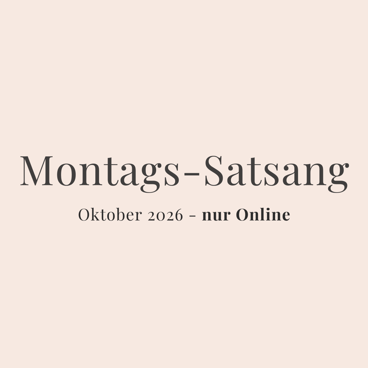 Online - Satsang kostenfrei - Oktober - zeit - und - raum - Christian Meyer