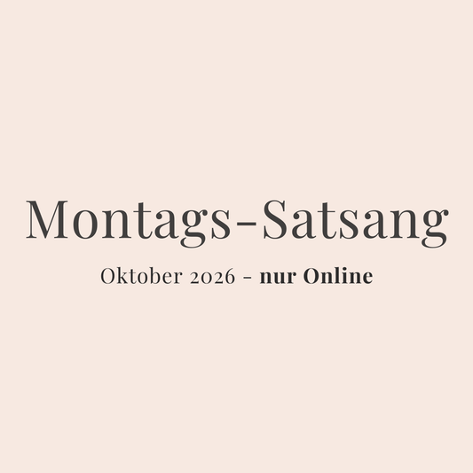 Online - Satsang kostenfrei - Oktober - zeit - und - raum - Christian Meyer