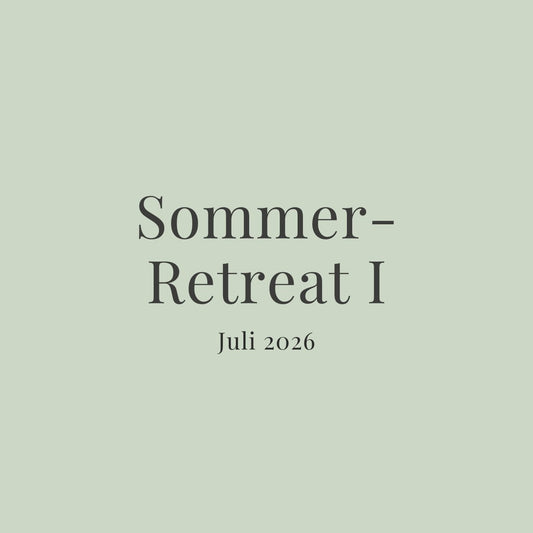 Sommer - Retreat I - zeit - und - raum - Christian Meyer