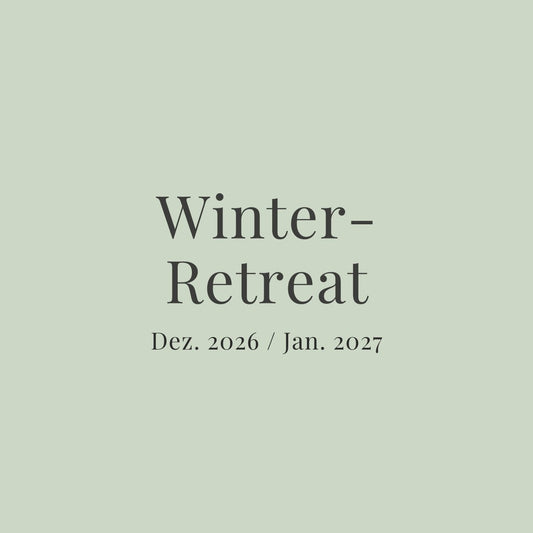 Winter - Retreat - zeit - und - raum - Christian Meyer